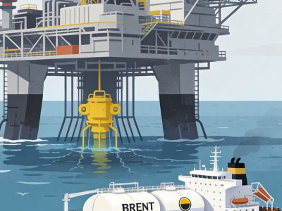 风电退场、油气上桌! 特朗普政府加速撤销海上风电 推动LNG与石油经济回归