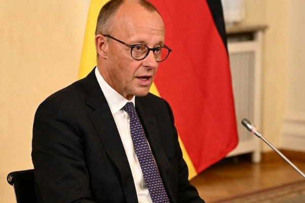 德国总理：美国正被伊朗“羞辱”，暂未看到美方在伊朗战争中的退出战略