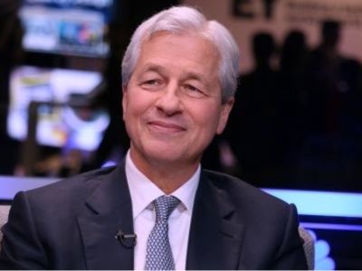 摩根大通CEO戴蒙警告债务危机迟早到来 赤字与通胀或加剧风险