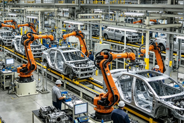 美国3月耐用品订单强劲反弹，AI投资热潮延续，核心资本品订单创近五年最大增幅