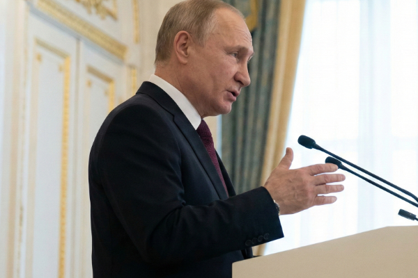 普京与特朗普通话一个半小时，涉及乌克兰、伊朗等众多议题