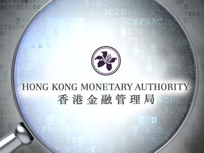 香港金管局：截至3月底香港外汇基金总资产为43423亿港元