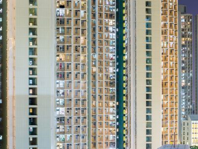 长实集团(01113)郭子威：料上半年香港新楼成交同比升逾30%