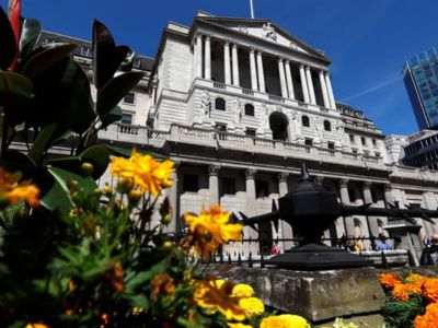 困于能源风暴与衰退阴影 英国央行今晚料“按兵不动”进入观望模式
