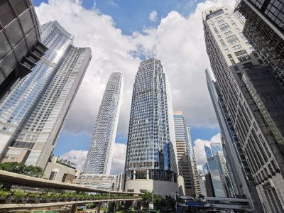 陈茂波：香港首季GDP增长加快 迎近5年最强劲季度增长