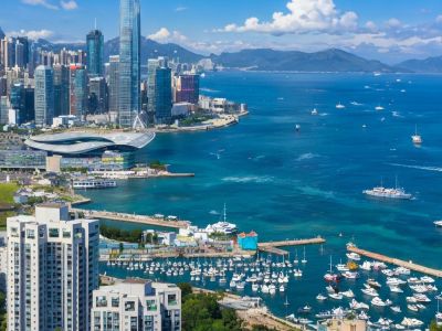 高盛：香港首季GDP增长5.9%远超预期 上调全年预测至4.6%