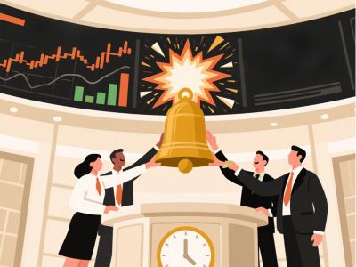 LSEG：2026年一季度中国大陆企业IPO总额达81.4亿美元 同比增长117%