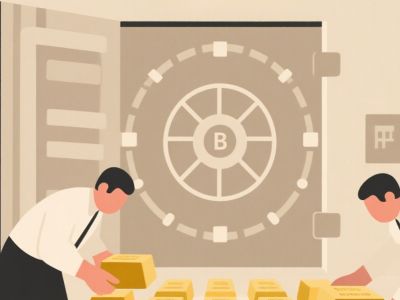 中国黄金协会：Q1黄金消费量同比增4.41% 黄金ETF增仓量同比增115%