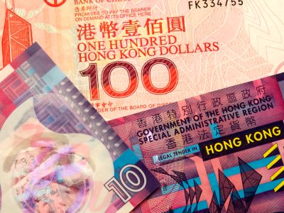 港元拆息普遍向上 一个月息连升四日报2.7%