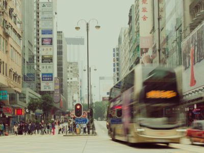 香港环境局：应对燃油价格上升 专责组推出四大措施