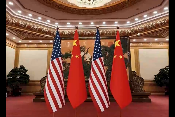 关注特朗普访华 参加中美元首会谈的美方代表有哪些？