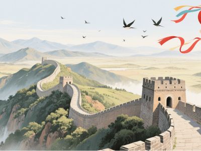 习近平为美国总统特朗普举行欢迎宴会