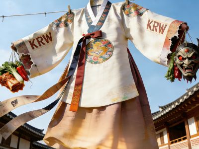 韩国“AI牛市”出现裂缝！泡沫迹象隐现，Kospi指数再度惊魂大跌一度跳水4%