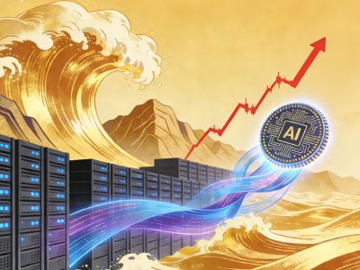 华尔街憧憬“AI超级牛市”续章！从标普五年来最强盈利到Rubin宏图 GPU之外的AI算力链接棒狂飙