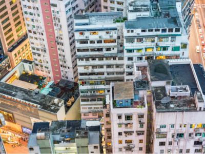 中原地产：香港十大屋苑周末共成交19宗 按周急升58.3%创近16周新高