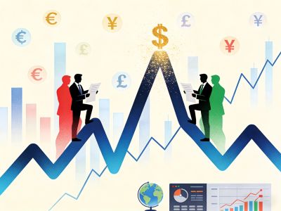 地缘冲击传导至企业财务端 英美公司外汇对冲比率创新高