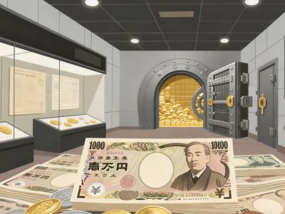 日元保卫战“烧钱”736亿美元！日本创纪录干预难阻贬值压力，市场押注后续或再出手
