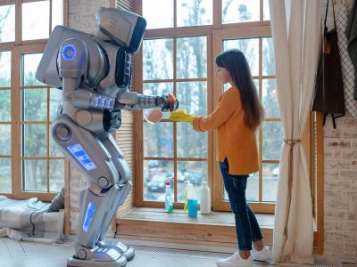 两部门联合开展2026年度人形机器人与具身智能实景实训专项行动