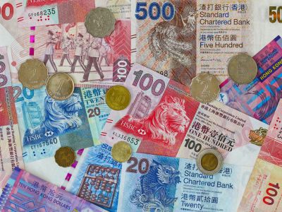 港元拆息普遍向上 一个月拆息报2.75%连升两日