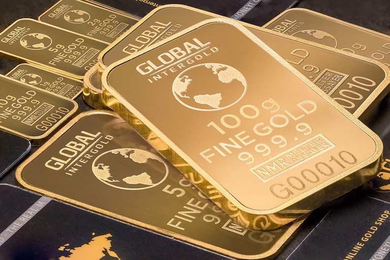 跌破4000，黄金正在经历一场
