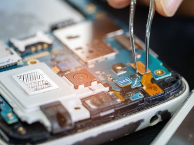 工信部：1-5月份我国规模以上电子信息制造业实现营业收入7.52万亿元 同比增长17.1%