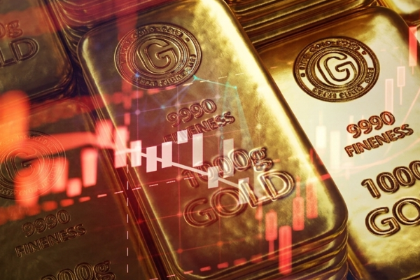 对比鲜明！美股创“六年来最佳一季”，黄金经历“十多年来最差一季”