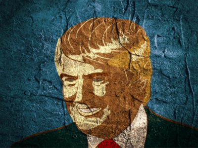加密收入超地产：特朗普 2025 年狂揽 1.4 亿