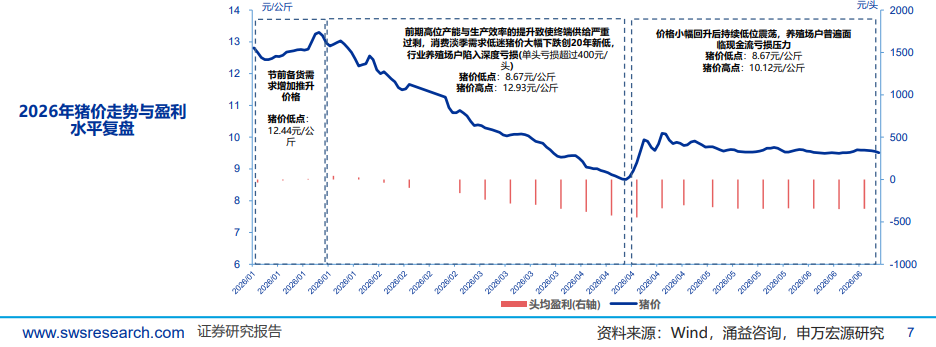 当前困境越大未来利润越高?高盛盯上了中国的猪肉 - 图片2