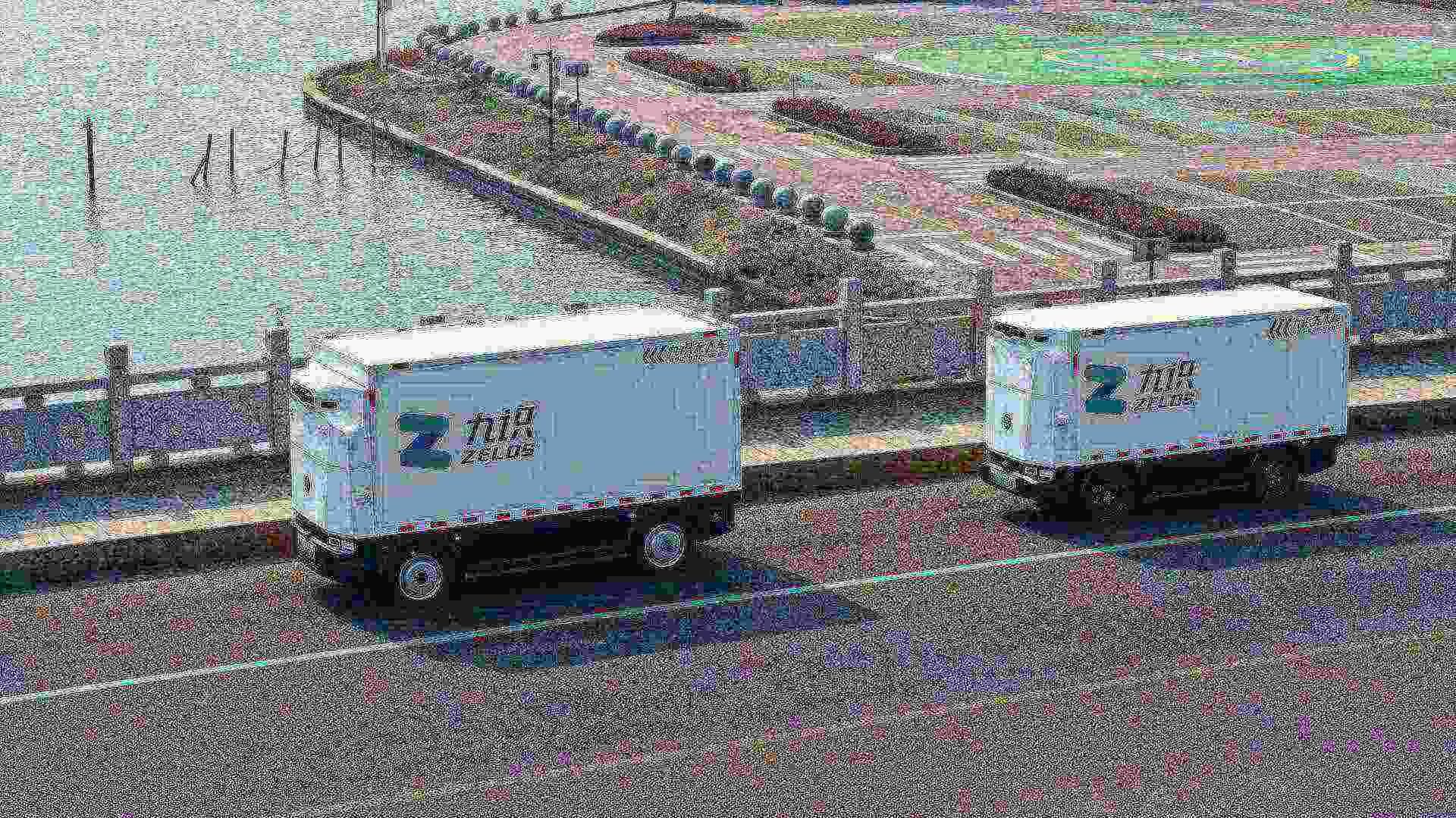 无人配送迎来爆发式增长,行业增速517%,“双寡头”垄断八成市场 - 图片3