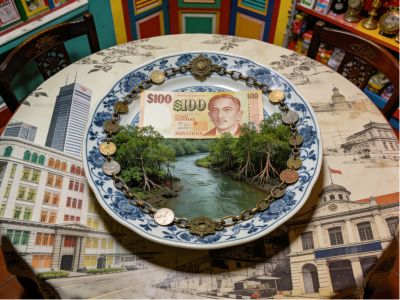 全球金融迎来亚洲新支点! 新加坡跻身全球前五大金融中心 资管规模超5万亿美元