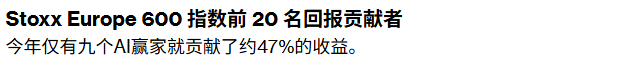 欧洲股市为何创新高?低AI敞口成优势,但仍难独善其身 - 图片1