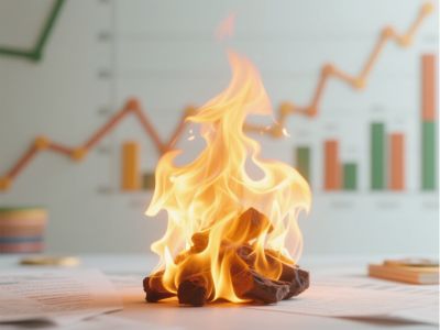 比特币悬于6.5万关口：6.2亿做空头寸或引爆逼空风暴