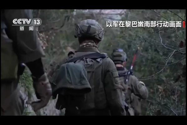 以色列宣布“无限期”驻军黎巴嫩、加沙地带和叙利亚三大安全区，内塔尼亚胡赴美会晤特朗普