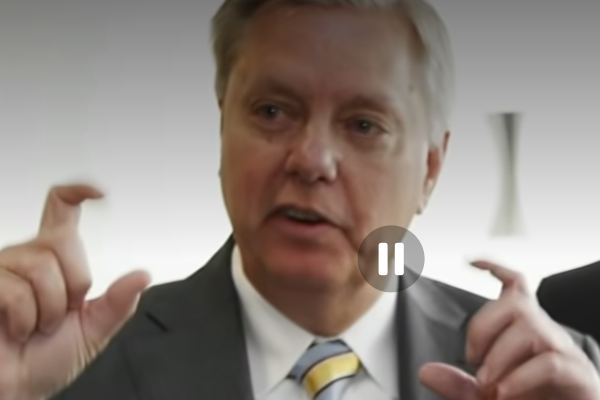 美国知名强硬派议员Lindsey Graham猝死，此前支持对伊战争和对俄制裁