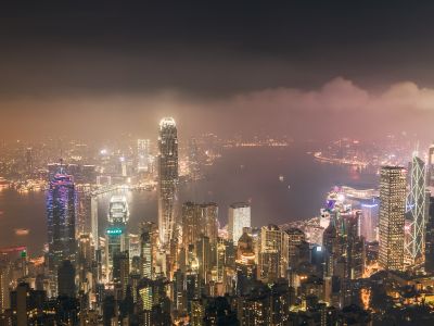 香港财库局与老挝财政部签订黄金巿场合作谅解备忘录
