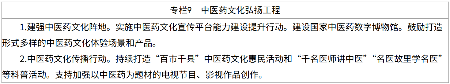 两部门发布《中医药振兴发展“十五五”规划》:到2030年 中药产业创新创造力大幅增强 - 图片9
