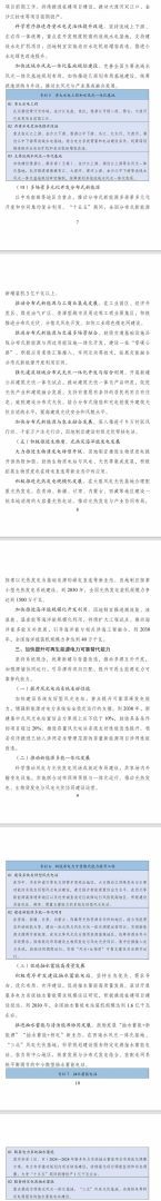 《可再生能源发展“十五五”规划》:2030年可再生能源消费总量达到18亿吨标准煤左右 - 图片2