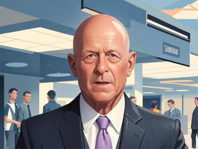 高盛(GS.US)CEO力挺CLARITY法案，传统金融罕见支持引争议