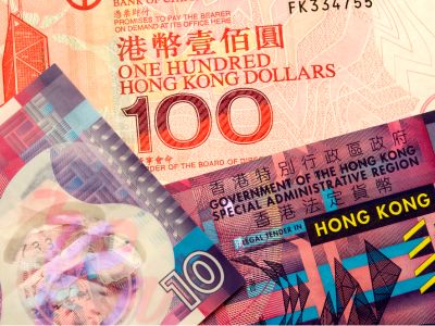 香港金管局：6月份港元货币供应量M2及M3均上升0.8%