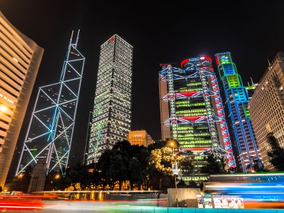 香港中华总商会就五年规划及施政报告提建议 提出四大发展愿景