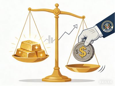 中信证券：4000美元大概率是本轮底部区域 预计年内黄金价格将回到上行通道