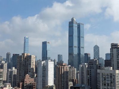 香港置业：7月香港累积货尾量环比回升6.6% 仍较去年高位少约22%
