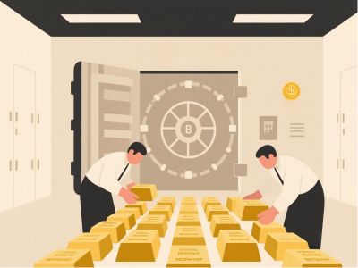 传中国央行增持在港黄金储备 助推香港黄金交易中心发展