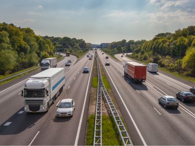中物联：7月中国公路物流运价指数为105.2点 同比升0.15%