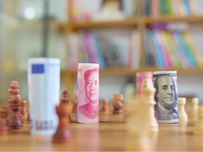 国家外汇管理局：截至7月末我国外汇储备规模为34188亿美元 环比升0.07%