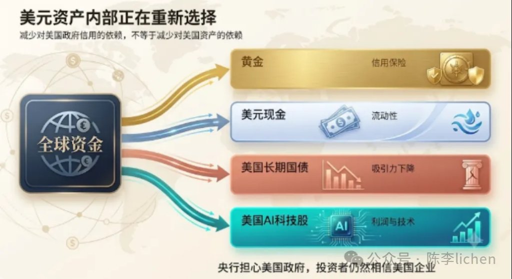 一边买黄金,一边买美股 - 图片6