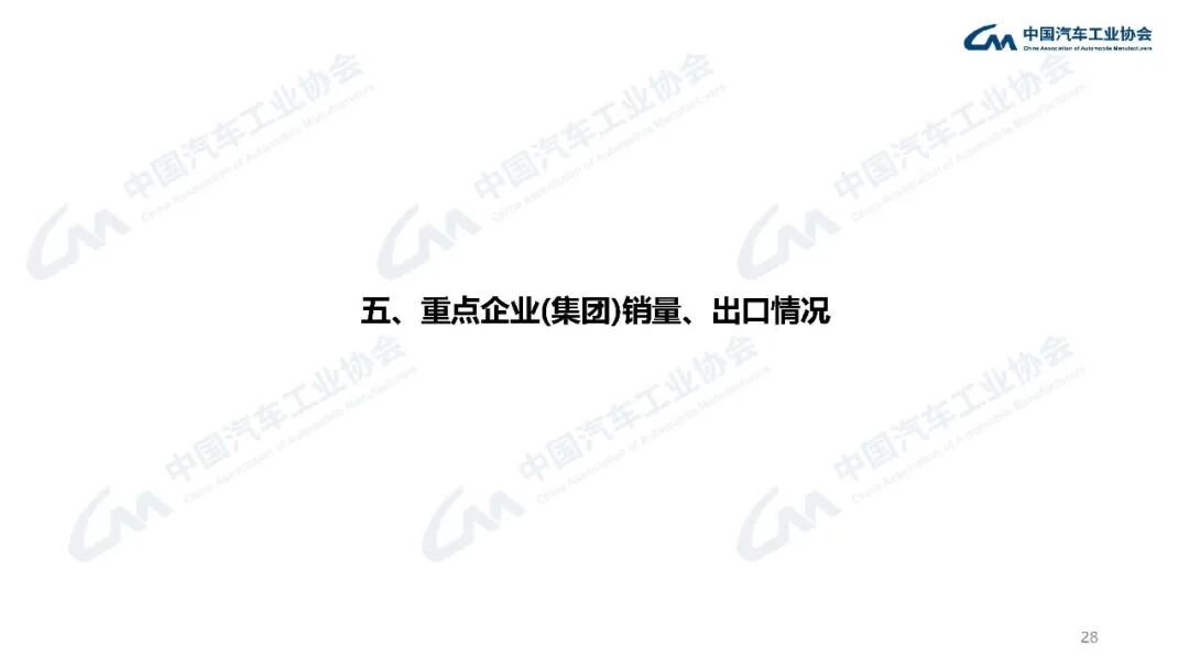中汽协：7月汽车产销分别完成257.3万辆和258.4万辆 同比分别下降0.7%和0.3% - 图片28