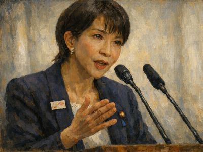 高市早苗政府松口支持日本央行加息，9月18日或成最快行动窗口