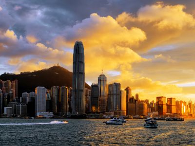 香港：向上修订2026年全年实质GDP增长预测至3.5%至4.5% 通胀预测维持不变