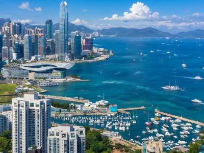 陈茂波：香港会展经济拉动访港旅客增长 航空枢纽地位持续巩固